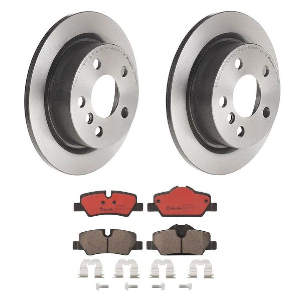 2014-2024 Mini Cooper Disc Brake Kit - Rear (Brembo)