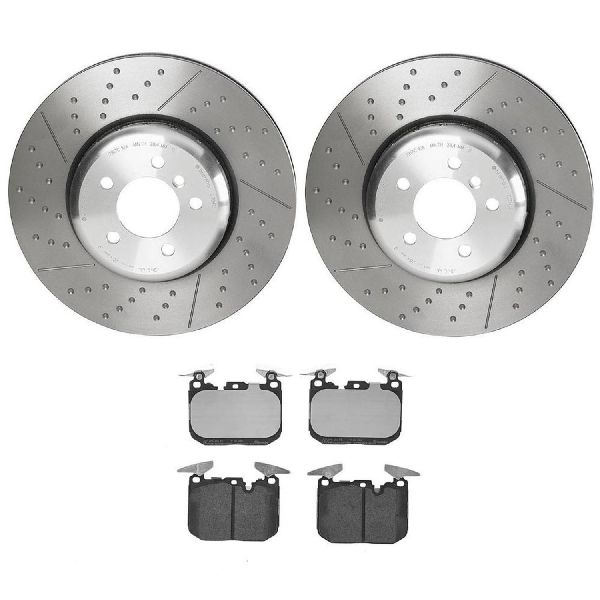 2014-2016 BMW 435i Disc Brake Kit - Front (Brembo)