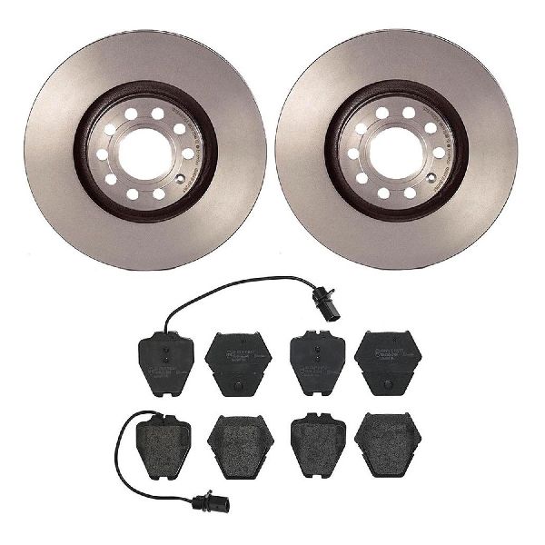 2001-2005 Audi Allroad Quattro Disc Brake Kit - Front (Brembo)