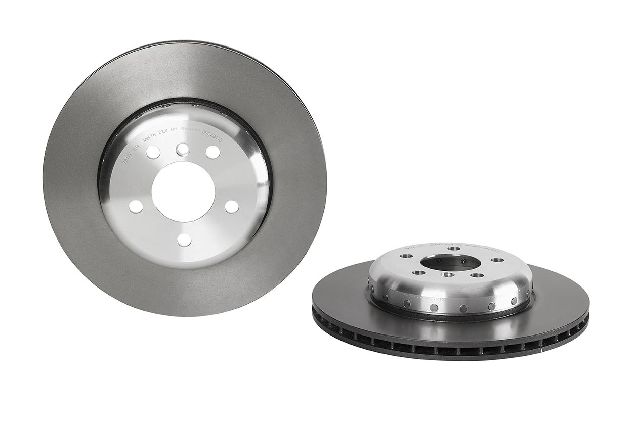 2014-2016 BMW 428i Disc Brake Rotor - Rear (Brembo)