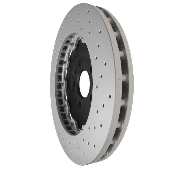 2007-2008 Audi RS4 Disc Brake Rotor - Front (Brembo)