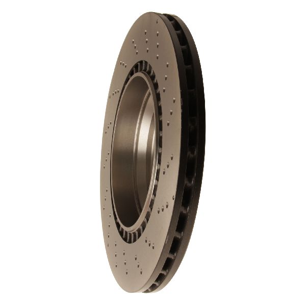 2003-2008 Mercedes-Benz SL55 AMG Disc Brake Rotor - Rear (Brembo)