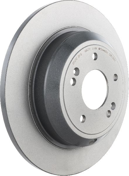 2019-2023 Genesis G70 Disc Brake Rotor - Rear (Brembo)