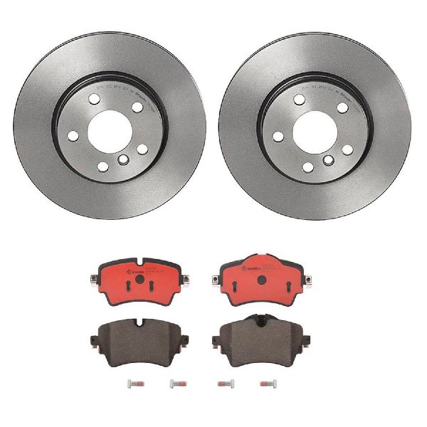 2014-2021 Mini Cooper Disc Brake Kit - Front (Brembo)