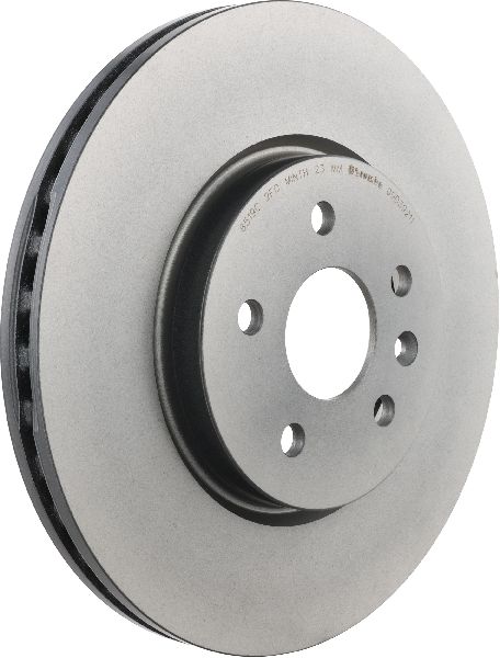 2017-2023 Chevrolet Bolt EV Disc Brake Rotor - Front (Brembo)