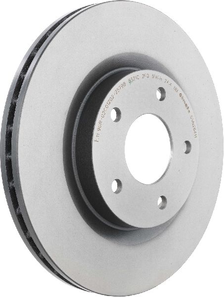 2007-2020 Mitsubishi Outlander Disc Brake Rotor - Front (Brembo)
