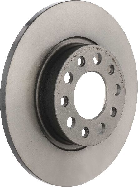 2016-2023 Fiat 500X Disc Brake Rotor - Rear (Brembo)