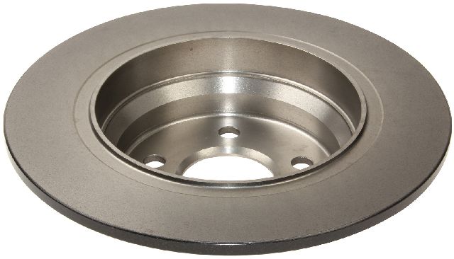 2003-2006 Mercedes-Benz E500 Disc Brake Rotor - Rear (Brembo)