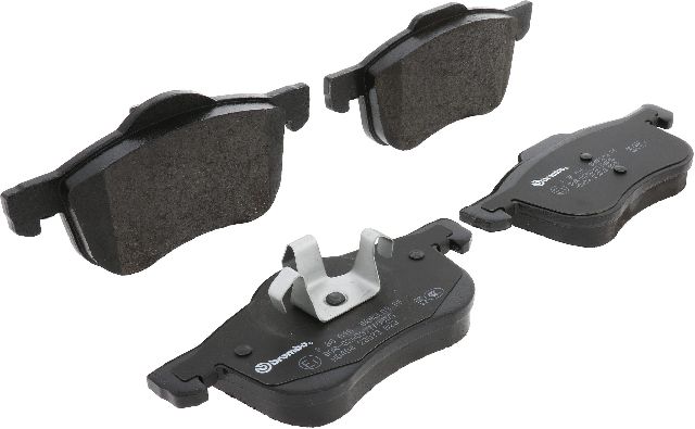 1999-2006 Volvo S80 Disc Brake Pad Set - Front (Brembo)