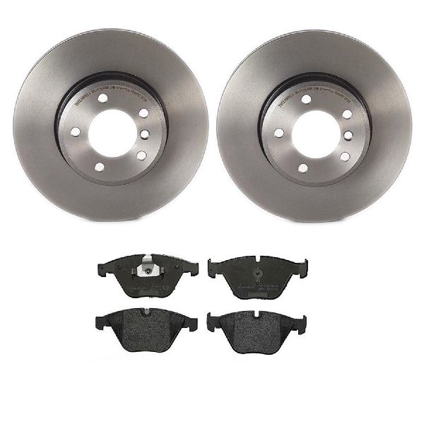 2004-2007 BMW 530i Disc Brake Kit - Front (Brembo)