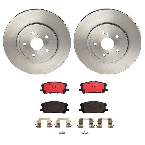 2006-2008 Lexus RX400h Disc Brake Kit - Front (Brembo)