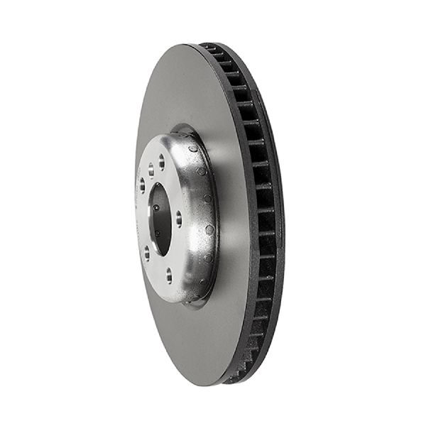 2011-2013 BMW 528i Disc Brake Rotor - Front Left (Brembo)
