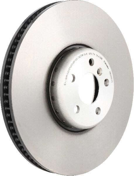 2019 BMW M850i xDrive Disc Brake Rotor - Front Left (Brembo)