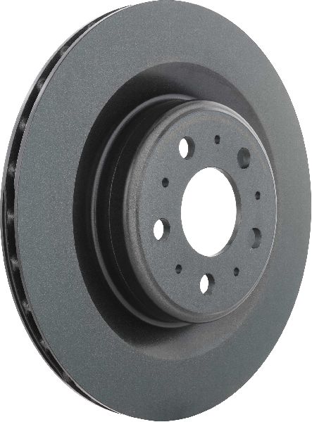 2020-2024 Tesla Y Disc Brake Kit - Rear (Brembo)