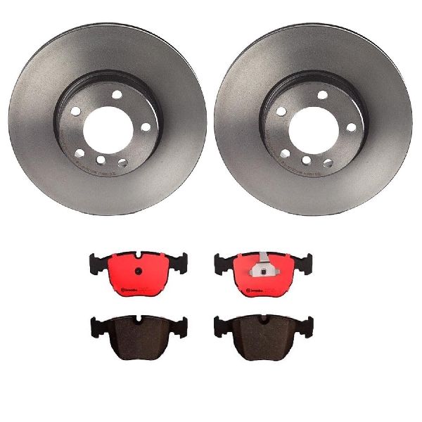 2001-2003 BMW 530i Disc Brake Kit - Front (Brembo)