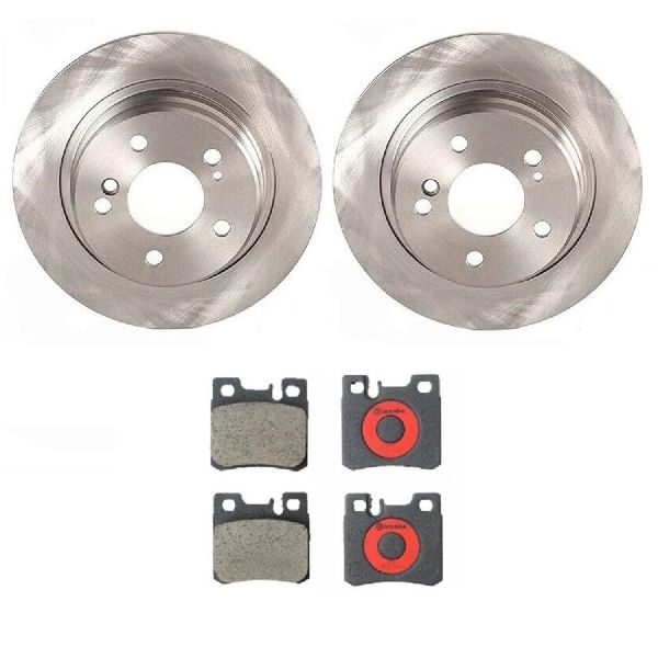 1995 Mercedes-Benz SL320 Disc Brake Kit - Rear (Brembo)