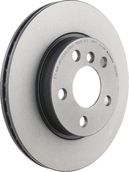 2014-2021 BMW i3 Disc Brake Rotor - Front (Brembo)