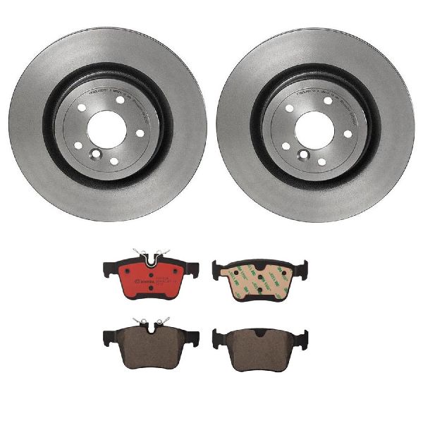 2017-2020 Jaguar XE Disc Brake Kit - Rear (Brembo)