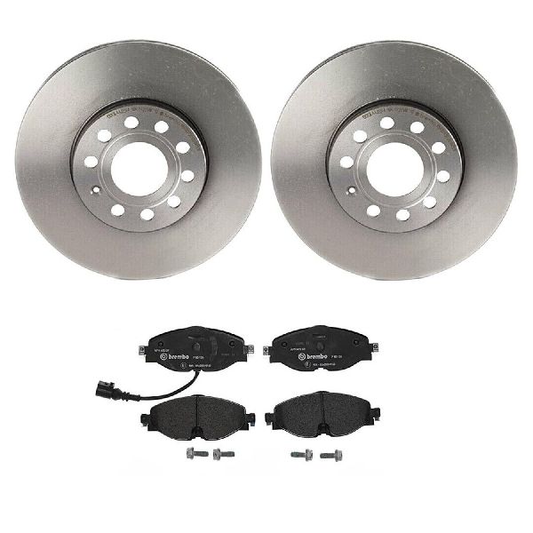 2015-2020 Audi A3 Disc Brake Kit - Front (Brembo)