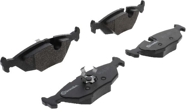 1991 BMW 318is Disc Brake Pad Set - Rear (Brembo)