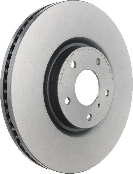 2008-2012 INFINITI G37 Disc Brake Rotor - Front (Brembo)