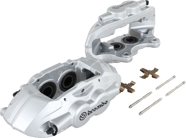 2016-2021 BMW M2 Disc Brake Caliper - Front Left or Front Right (Brembo)