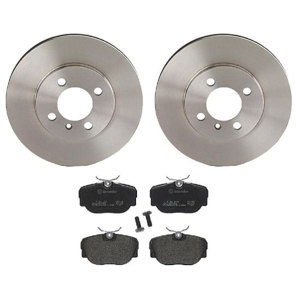 1990-1991 BMW 325iX Disc Brake Kit - Front (Brembo)