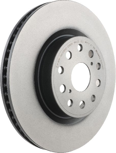 2021-2024 Toyota Mirai Disc Brake Rotor - Front (Brembo)