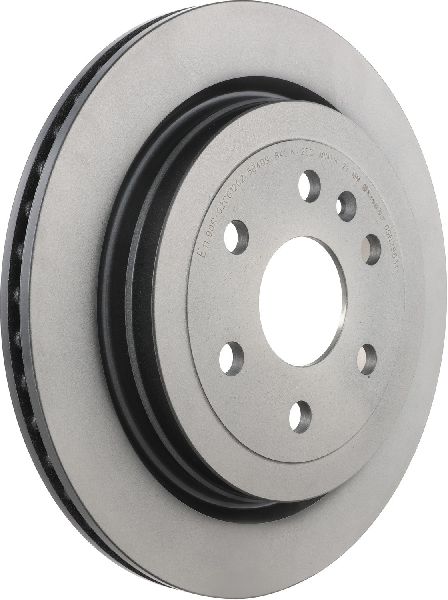 2010-2016 Cadillac SRX Disc Brake Rotor - Rear (Brembo)