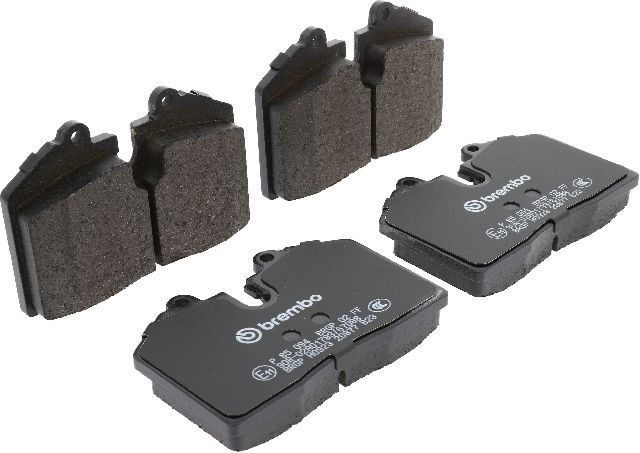 1990-1995 Porsche 911 Disc Brake Pad Set - Front or Rear (Brembo)