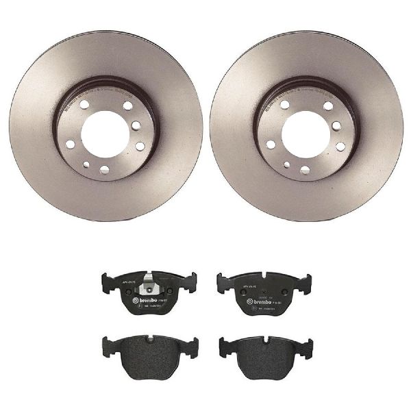 1999-2000 BMW 740i Disc Brake Kit - Front (Brembo)