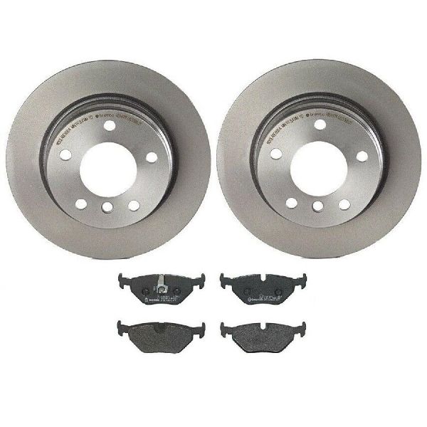 1996-1998 BMW 328i Disc Brake Kit - Rear (Brembo)