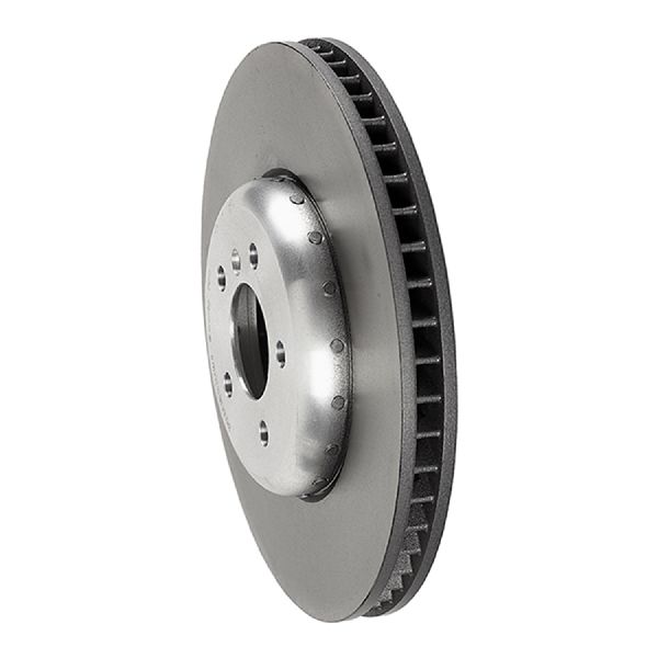 2009-2015 BMW 750i Disc Brake Rotor - Front Left (Brembo)