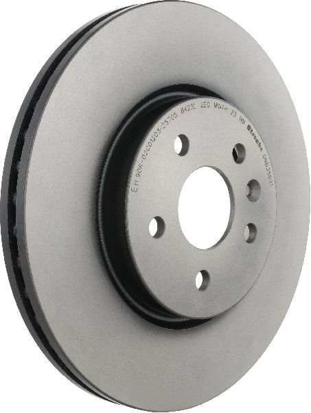 2013-2022 Chevrolet Trax Disc Brake Rotor - Front (Brembo)