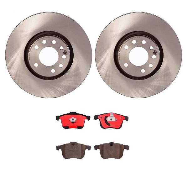 2006-2011 Saab 9-3 Disc Brake Kit - Front (Brembo)