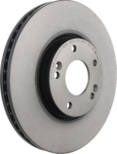 2013-2017 Hyundai Veloster Disc Brake Rotor - Front (Brembo)