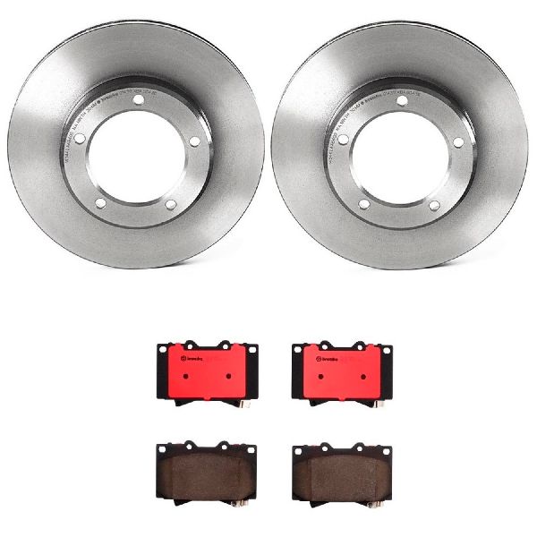 1998-2007 Toyota Land Cruiser Disc Brake Kit - Front (Brembo)