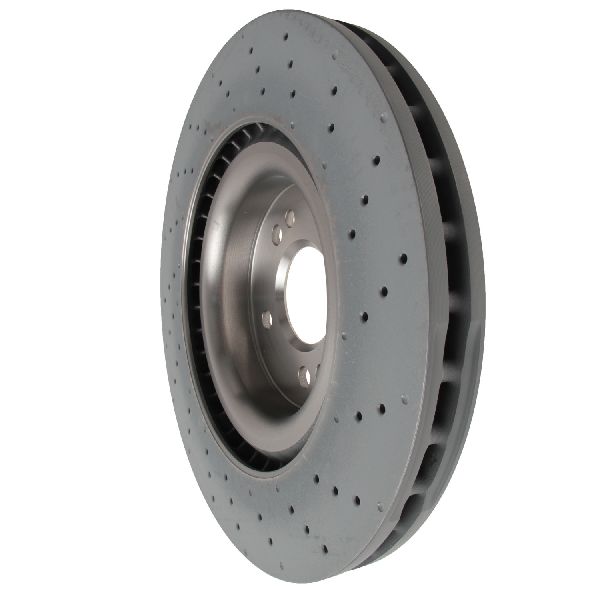 2012-2015 Mercedes-Benz ML350 Disc Brake Rotor - Front (Brembo)