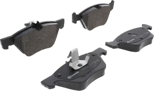 1998-2003 Mercedes-Benz CLK320 Disc Brake Pad Set - Front (Brembo)