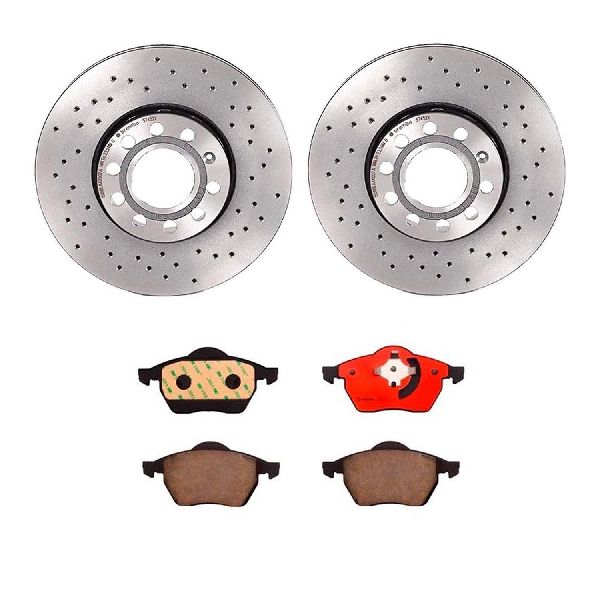 1997-1999 Audi A4 Disc Brake Kit - Front (Brembo)