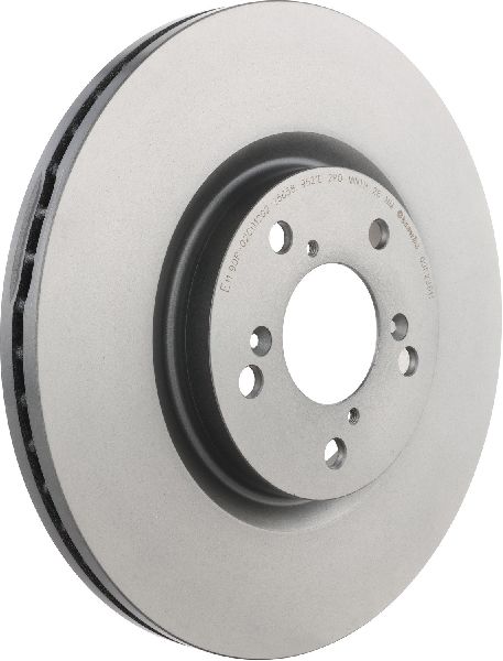 2009-2015 Honda Pilot Disc Brake Rotor - Front (Brembo)