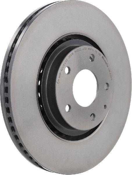 2016-2023 Mazda CX-9 Disc Brake Rotor - Front (Brembo)