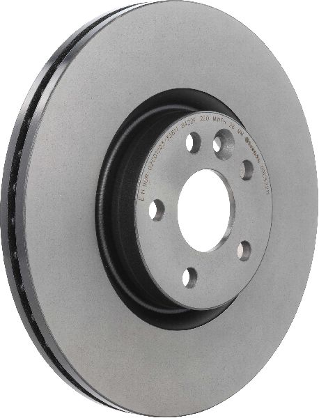 2016-2017 Volvo XC60 Disc Brake Rotor - Front (Brembo)