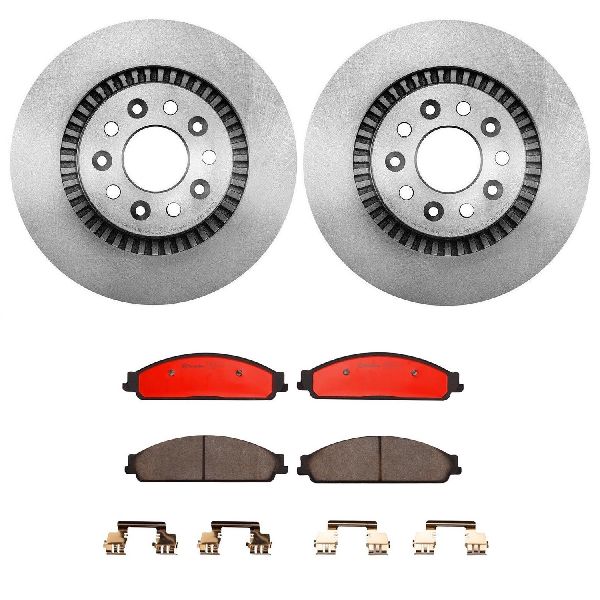 2005-2007 Ford Freestyle Disc Brake Kit - Front (Brembo)