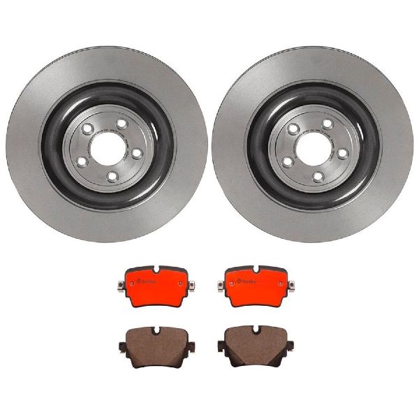 2016-2019 Jaguar XJ Disc Brake Kit - Front or Rear (Brembo)