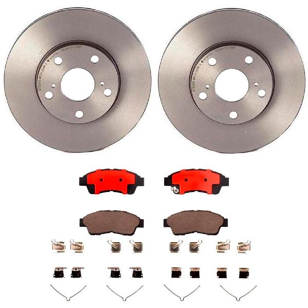 1992-1993 Lexus ES300 Disc Brake Kit - Front (Brembo)