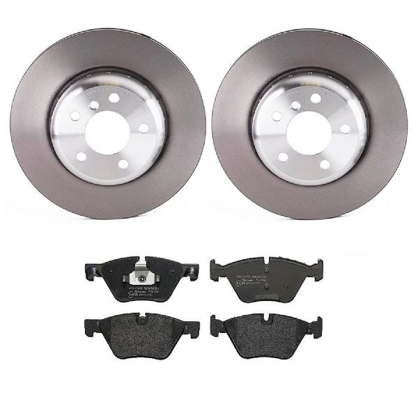 2011-2016 BMW 528i Disc Brake Kit - Front (Brembo)