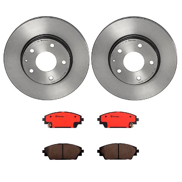 2014-2016 Mazda 3 Disc Brake Kit - Front (Brembo)