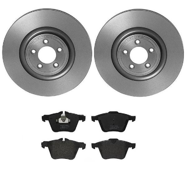 2009-2015 Jaguar XF Disc Brake Kit - Front (Brembo)