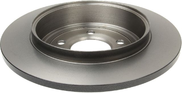 2005-2008 Mazda Tribute Disc Brake Rotor - Rear (Brembo)